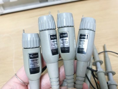 Осциллограф Agilent DSO7104B (демонстрационный)